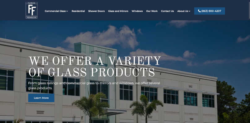 Florida Frameless LLC Blog