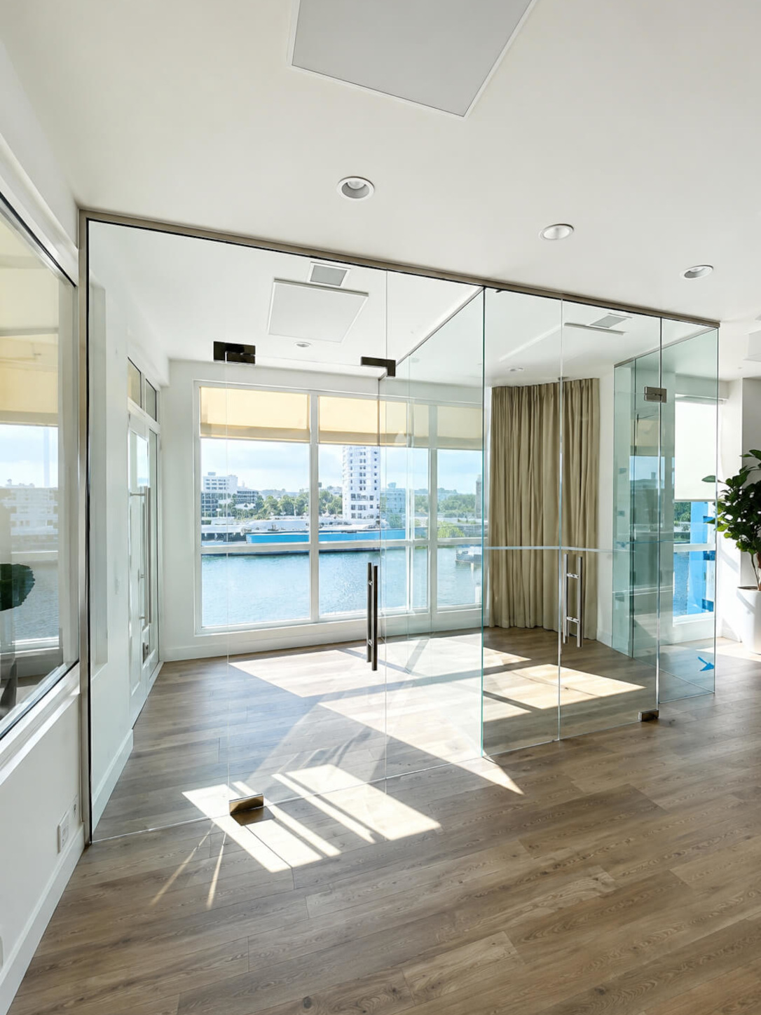 Commercial Glass
