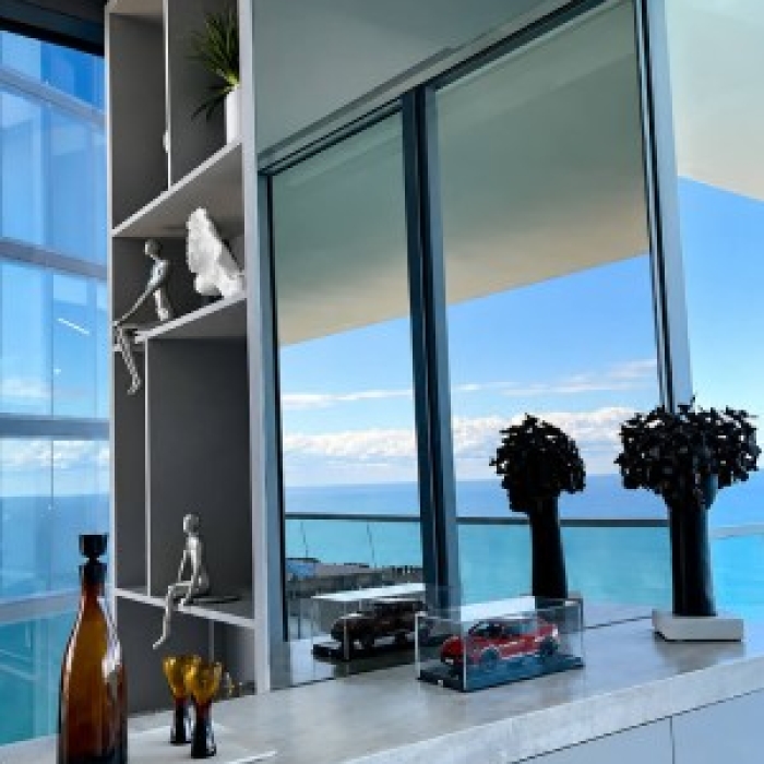 Glass and Mirrors