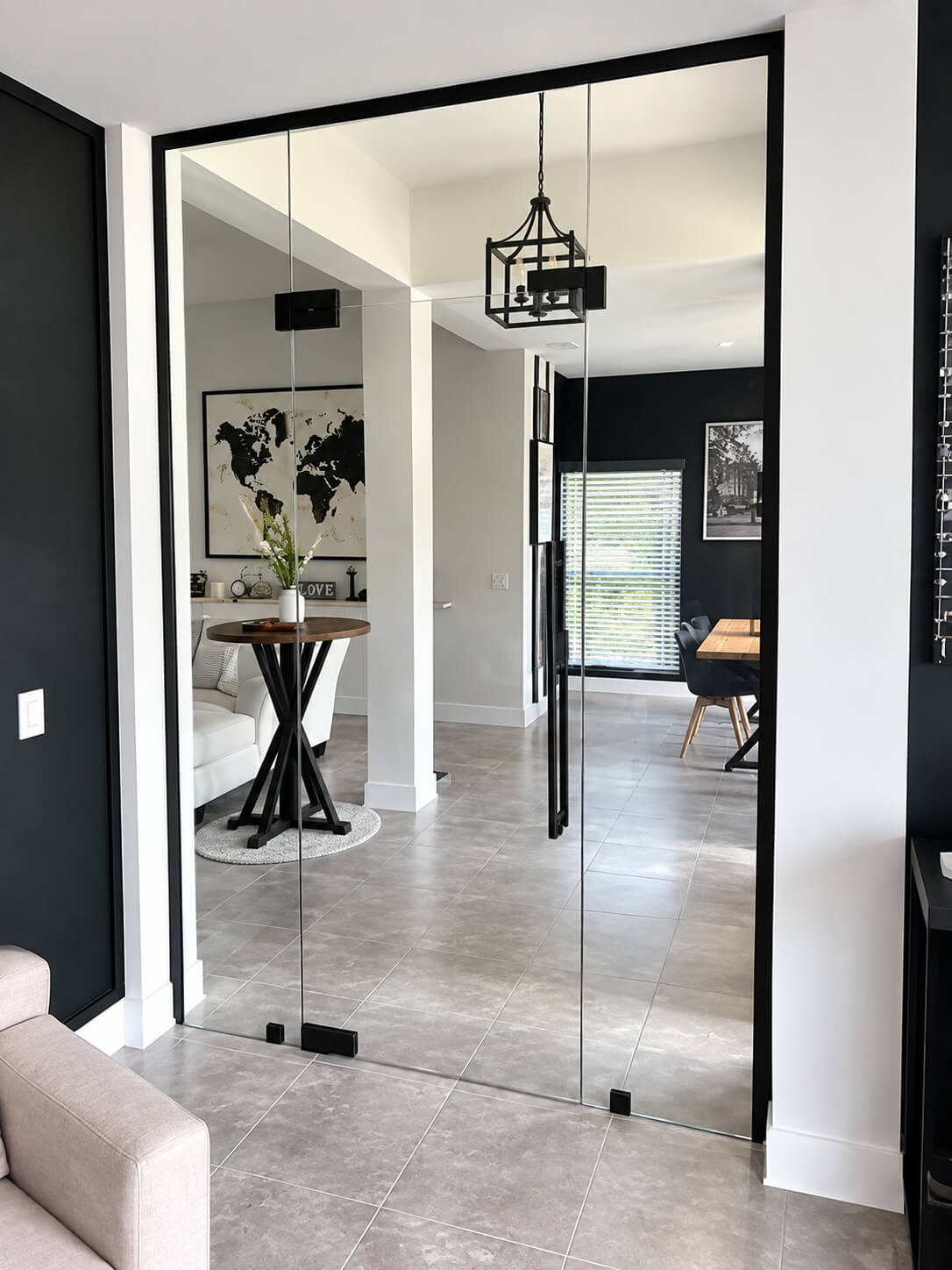 Office Glass and Partitions
