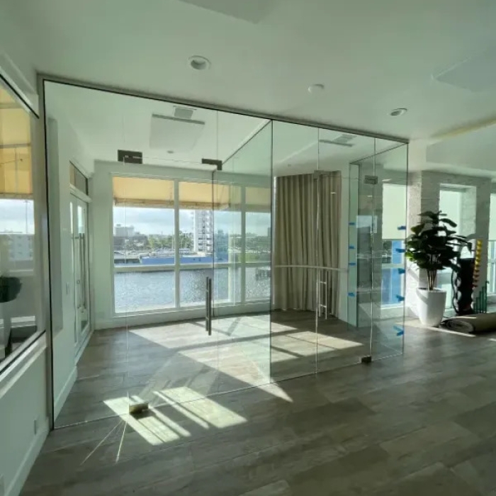 Office Glass and Partitions