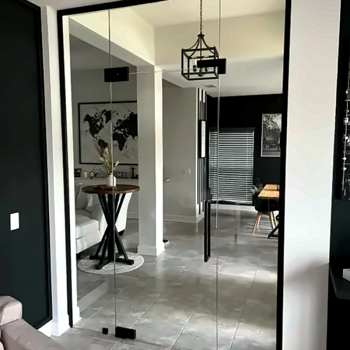 Office Glass and Partitions