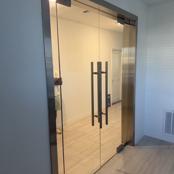 Commercial Glass