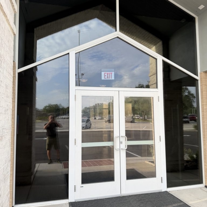 Commercial Glass