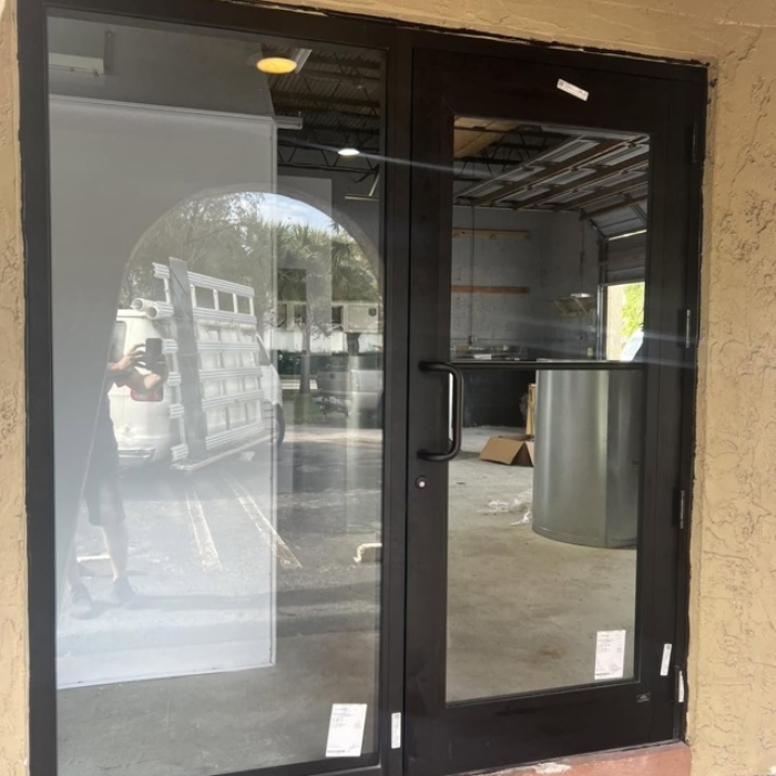 Commercial Glass