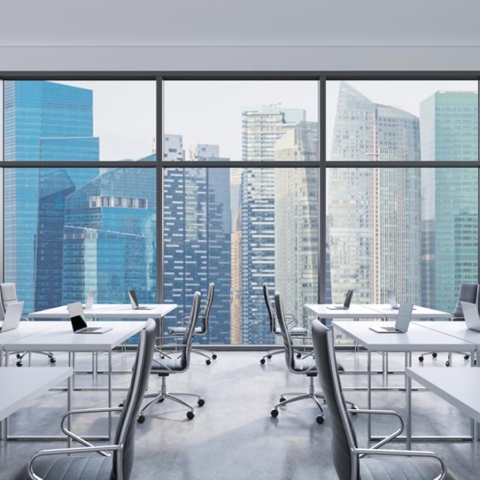 Commercial Glass